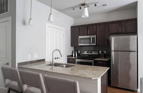 Buda Apartment | Landing | Amazing 1BD, Clubhouse, Yoga Studio