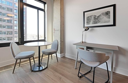 Baileys Crossroads Apartment | Landing | Amazing 1BD, Gym, Game Room