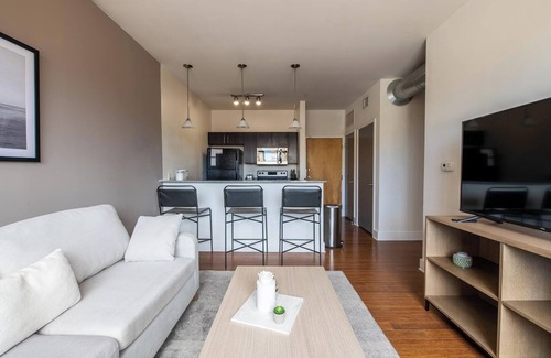Church Hill Apartment | Landing | Amazing 1BD, Gym, Clubhouse