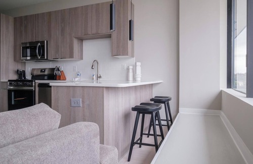 Civil Rights Historic District Apartment | Landing | Amazing 1BD in Fountain Heights