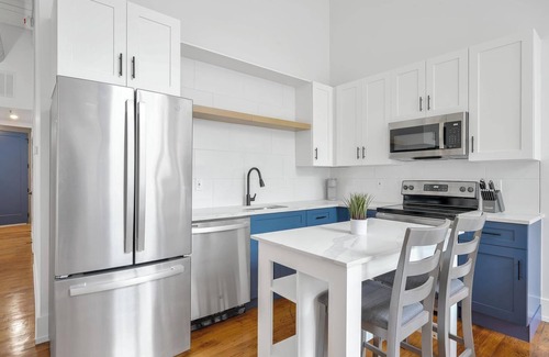 Greenville Apartment | Landing | Amazing 1BD, Yoga Studio, Gym