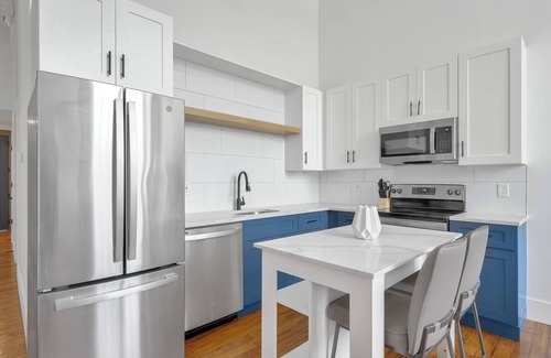 Greenville Apartment | Landing | Amazing 1BD, Gym, Yoga Studio