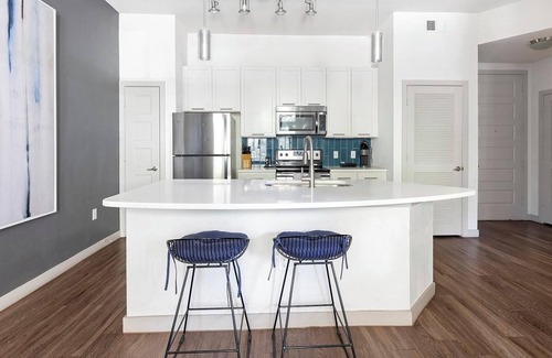 Downtown San Antonio Apartment | Landing | Amazing 1BD, Pool, Clubhouse