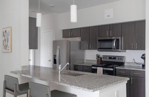 Pflugerville Apartment | Landing | Amazing 2BD, Yoga Studio, Pool