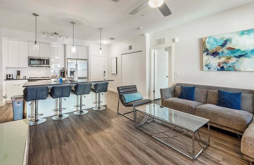 Port Tampa City Apartment | Landing | Amazing 2BD, Clubhouse, Pool