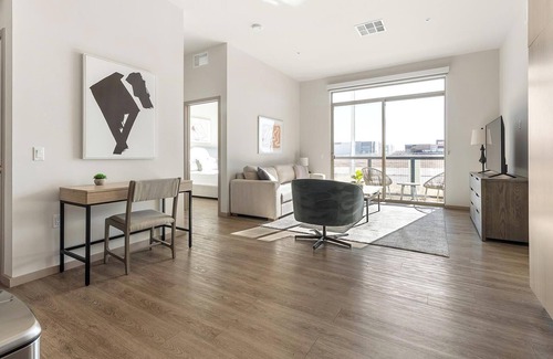 Spring Valley Apartment | Landing | Amazing 2BD, Gym, Pool