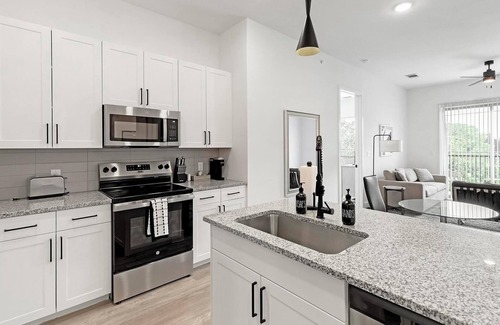 Denton Apartment | Landing | Amazing 2BD in Denton