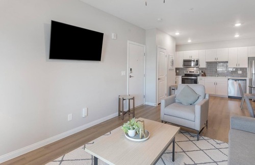 Townsite Apartment | Landing | Amazing 2BD, Pool, Rooftop Lounge