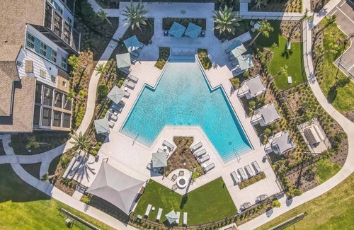 Wimauma Apartment | Landing | Amazing 2BD, Pool, Clubhouse