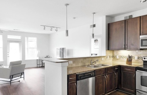 Park Central Apartment | Landing | Amazing 2BD, Pool, Clubhouse