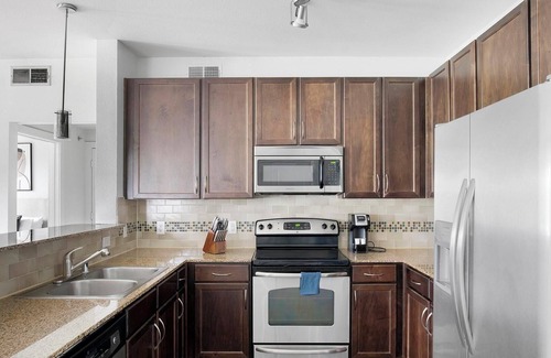 Park Central Apartment | Landing | Amazing 2BD, Pool, Clubhouse