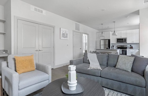 Tarrant County Apartment | Landing | Amazing 2BD, Yoga Studio, Clubhouse