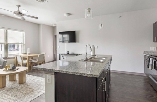 Fort Worth Apartment | Landing | Amazing 2BD, Game Room, Pool