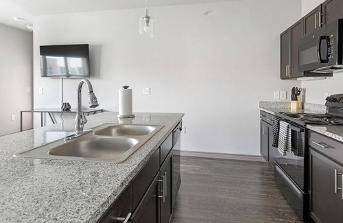Fort Worth Apartment | Landing | Amazing 2BD, Game Room, Pool