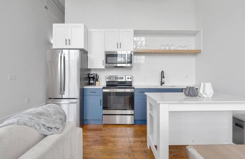 Greenville Apartment | Landing | Amazing 2BD, Yoga Studio, Gym