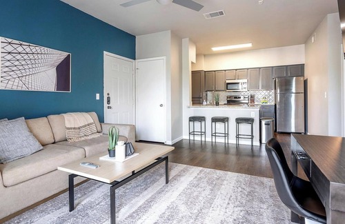 San Antonio Apartment | Landing | Amazing 2BD, Gym, Clubhouse