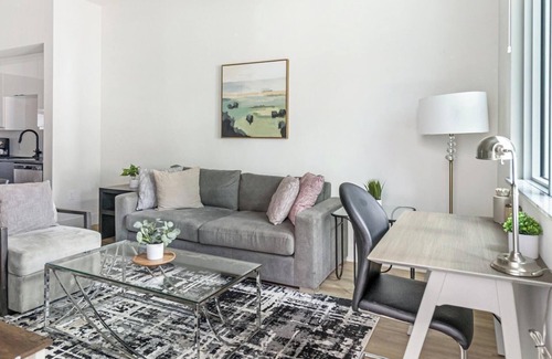 Providencia Park Apartment | Landing | Amazing 1BD, Yoga Studio, Pool