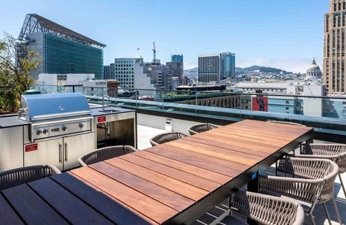 Tenderloin Apartment | Landing at 50 Jones - Studio in Tenderloin