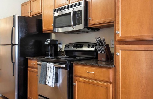Sweetbriar Apartment | Landing at Agave at South Congress - 1 Bedroom .