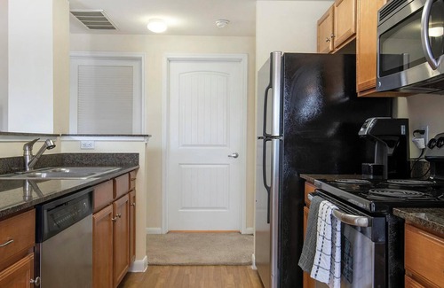 Sweetbriar Apartment | Landing at Agave at South Congress - 1 Bedroom .