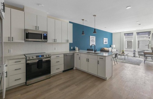 Civic Center Apartment | Landing at akin Golden Triangle - 1 Bedroom in ...
