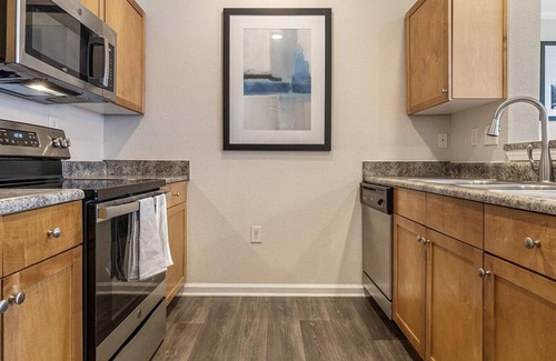 Durham Apartment | Landing at Alden Place at South Square - 1 Bedroom in Downtown Durham