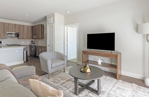 Katy Apartment | Landing at Bellrock Market Station - 2 Bedrooms.