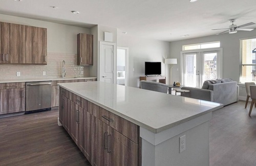 Katy Apartment | Landing at Bellrock Market Station - 2 Bedrooms.