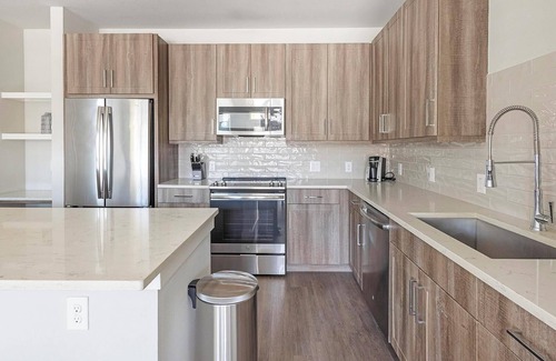 Katy Apartment | Landing at Bellrock Market Station - 2 Bedrooms.