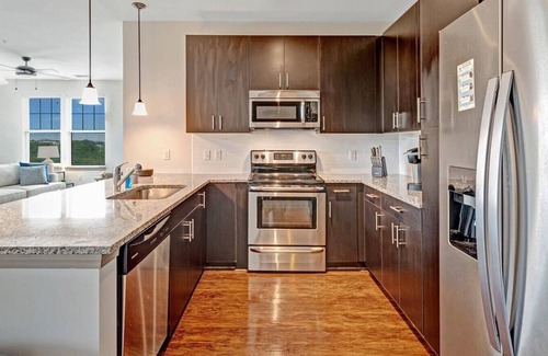 Franklin Apartment | Landing at Cadence Cool Springs - 3 Bedrooms in Downtown Franklin