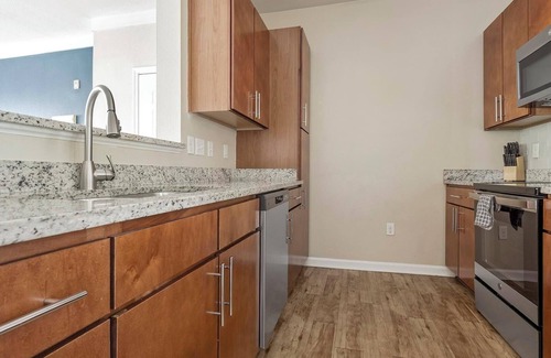 Paw Creek Apartment | Landing at Celsius - 1 Bedroom in Wedgewood