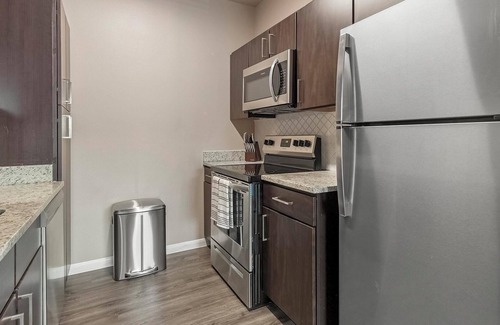 New Braunfels Apartment | Landing at Clear Springs - 1 Bedroom in New Bra.