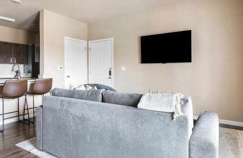 New Braunfels Apartment | Landing at Clear Springs - 1 Bedroom in New Bra.