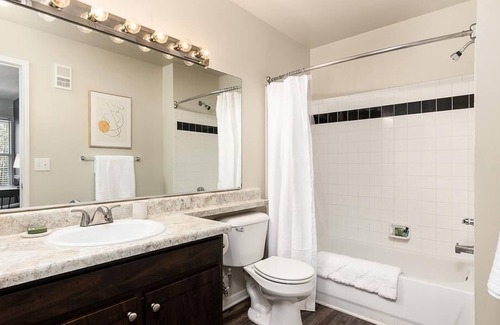 Winston - Salem Apartment | Landing at Crowne Club Apartments - 1 Bedroom in Downtown Winston Salem