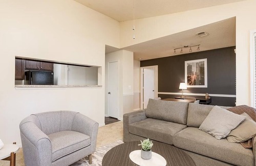 Winston - Salem Apartment | Landing at Crowne Club Apartments - 1 Bedroom in Downtown Winston Salem