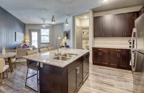 Denton Apartment | Landing at Discovery Park - 1 Bedroom in Downtown Denton