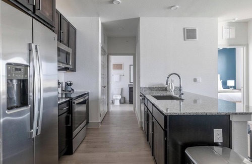 Austin Apartment | Landing at Eighty One10 - 1 Bedroom in Harris B.