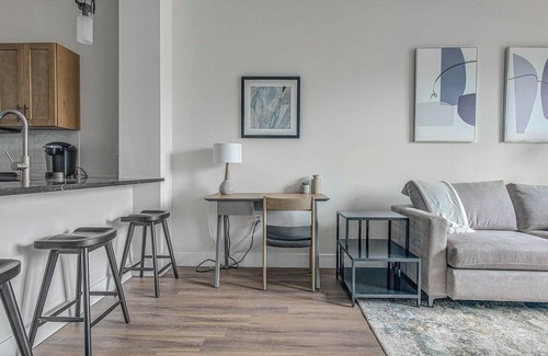 Kensington Apartment | Landing at Hagert and York - 1 Bedroom in East .