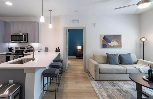 Santa Rosa Beach Apartment | Landing at Jewel at Santa Rosa Beach - 2 Bedroo.