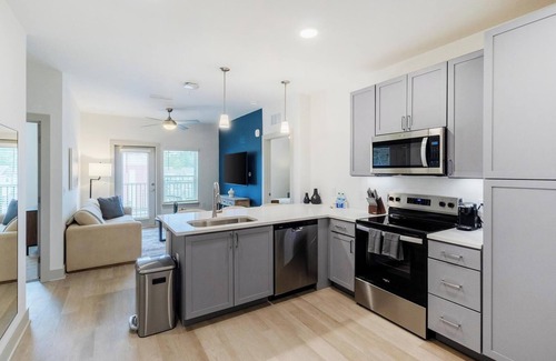 Santa Rosa Beach Apartment | Landing at Jewel at Santa Rosa Beach - 2 Bedroo.