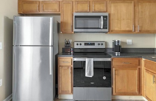 New Albany Apartment | Landing at LC New Albany - 2 Bedrooms in Central College