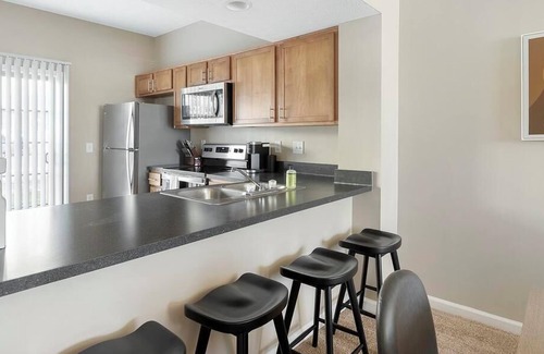 New Albany Apartment | Landing at LC New Albany - 2 Bedrooms in Central College