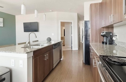 Tobin Hill Apartment | Landing at Lofts on Main - 1 Bedroom in Tobin Hill