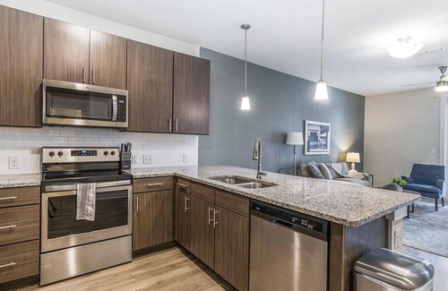 Southside Apartment | Landing at Luxor Club - 1 Bedroom in Southside