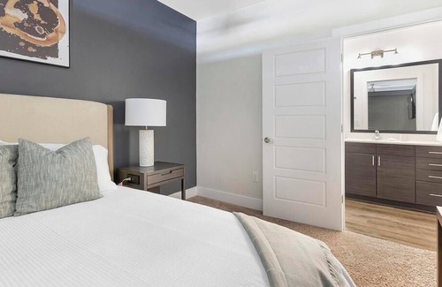 NoDa Apartment | Landing at Mercury NoDa - Studio in North Charlotte