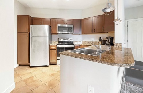 Chillum Apartment | Landing at Mode at Hyattsville - 1 Bedroom in H.