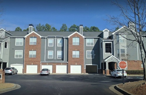 Lawrenceville Apartment | Landing at Parc at 980 - 2 Bedrooms in Downtown Lawrenceville