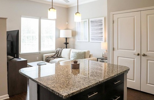 South Baton Rouge Apartment | Landing at Park Rowe Village at Perkins Rowe - 1 Bedroom in Oak Hills Place