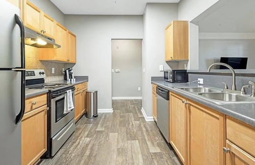 Marietta Apartment | Landing at Parkside Center - 1 Bedroom in Town Center