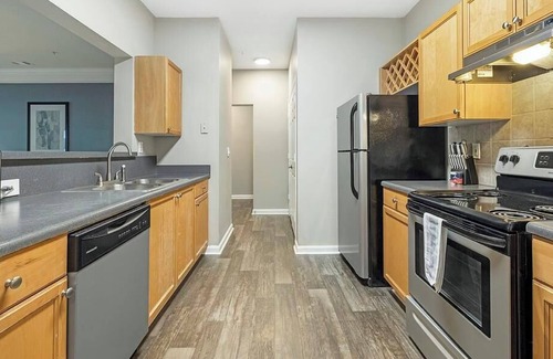 Marietta Apartment | Landing at Parkside Center - 1 Bedroom in Town Center